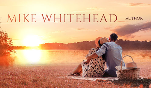 Mike Whitehead, Author